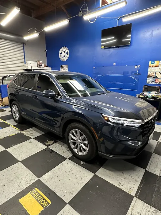 MCM Automotive Tint LLC 4
