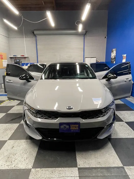 MCM Automotive Tint LLC 9