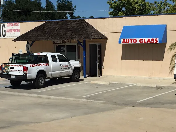 AG Tech Auto Glass LLC 0