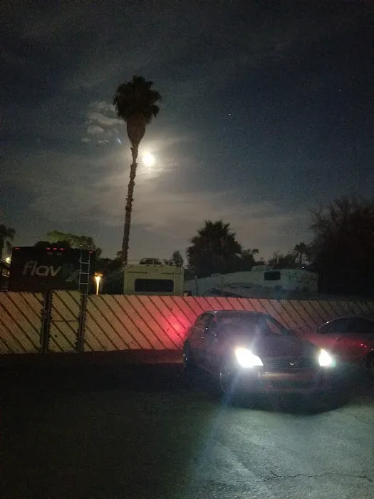 Desert Sport RV 6