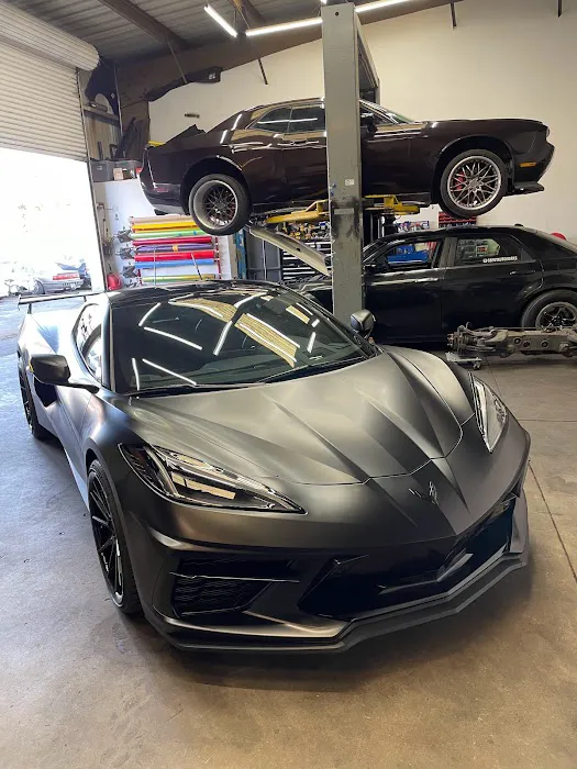 Gspot Autoworks 7