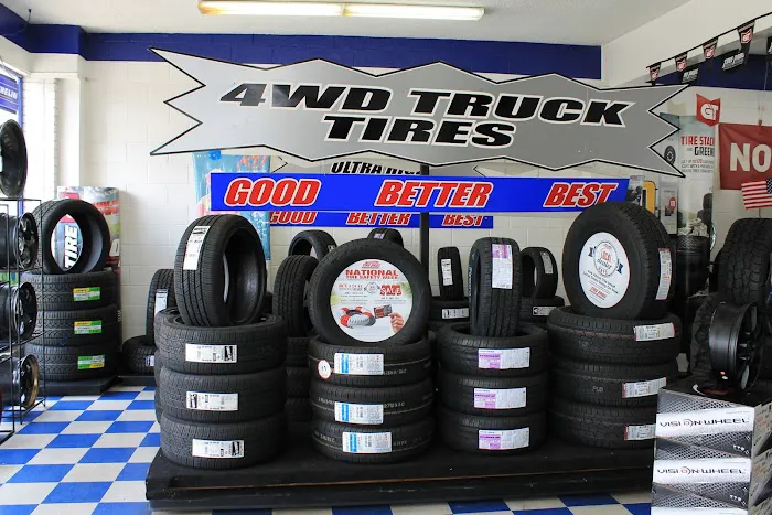 Vista Tire Pros 6