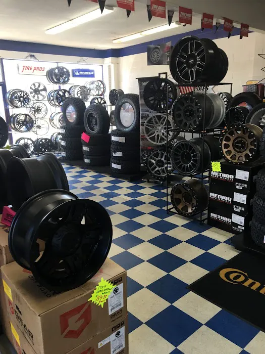 Vista Tire Pros 2