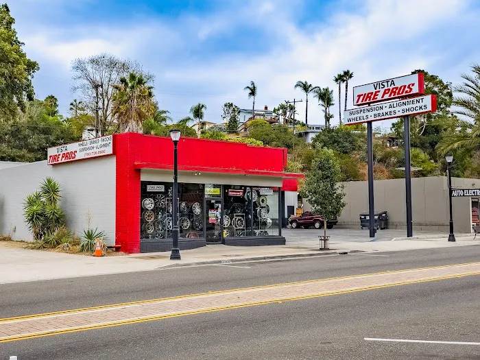 Vista Tire Pros 8