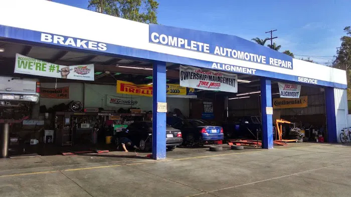 Vista Tire Pros 0