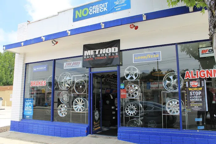 Vista Tire Pros 3
