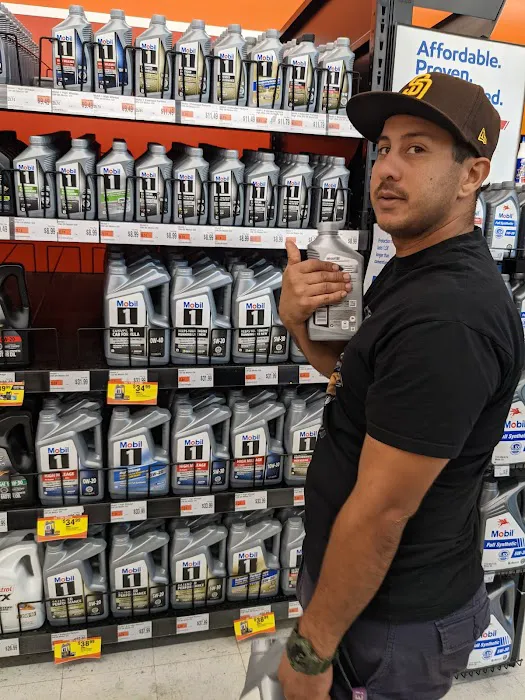AutoZone Auto Parts 8