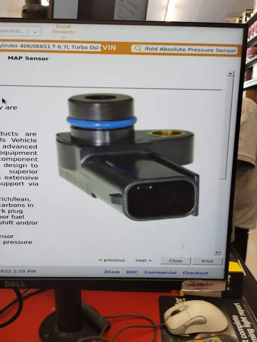 AutoZone Auto Parts 4