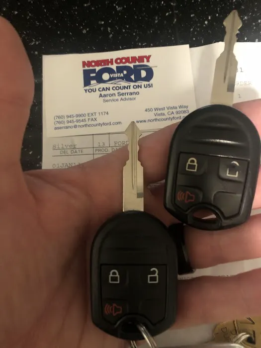 North County Ford Service 1