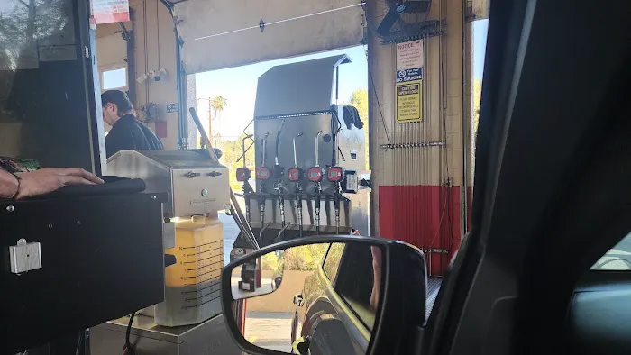 Valvoline Instant Oil Change 8