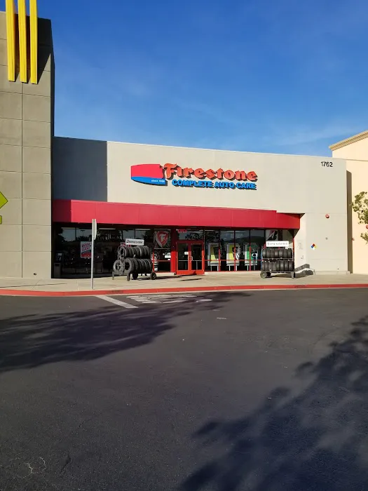 Firestone Complete Auto Care 5