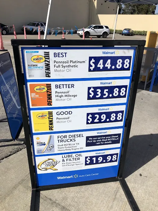 Walmart Auto Care Centers 8