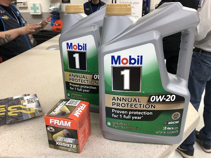 Walmart Auto Care Centers 5
