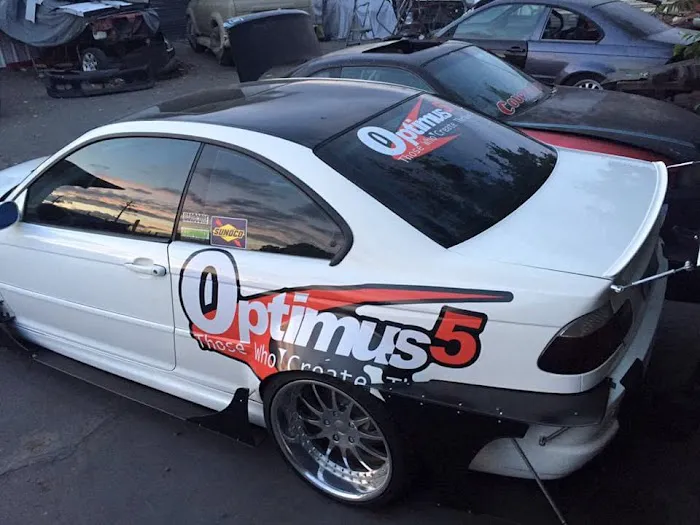 Legends BMW Automotive 5