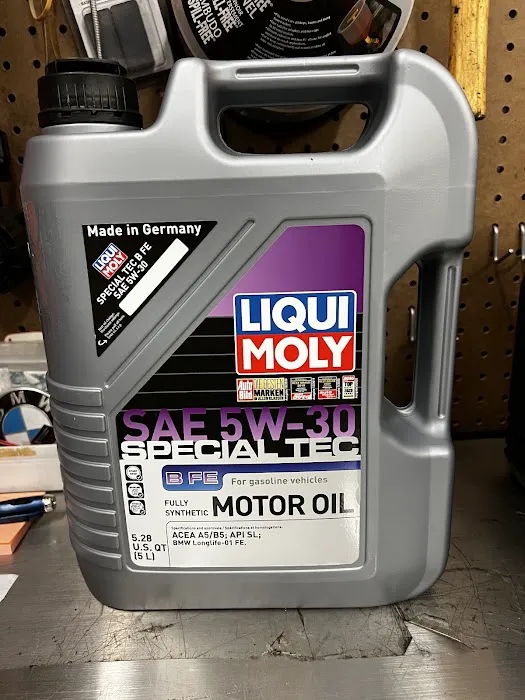 Legends BMW Automotive 2