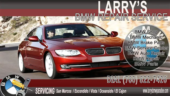 Larry's BMW Repair Service 0