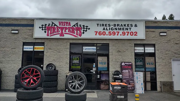 VISTA TIRE XPERTS 0