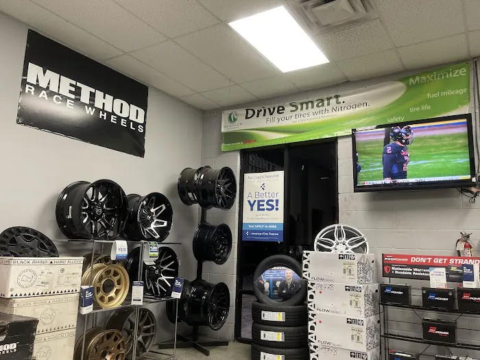 VISTA TIRE XPERTS 2