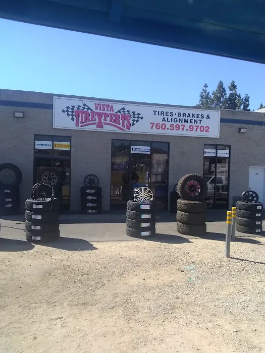 VISTA TIRE XPERTS 8