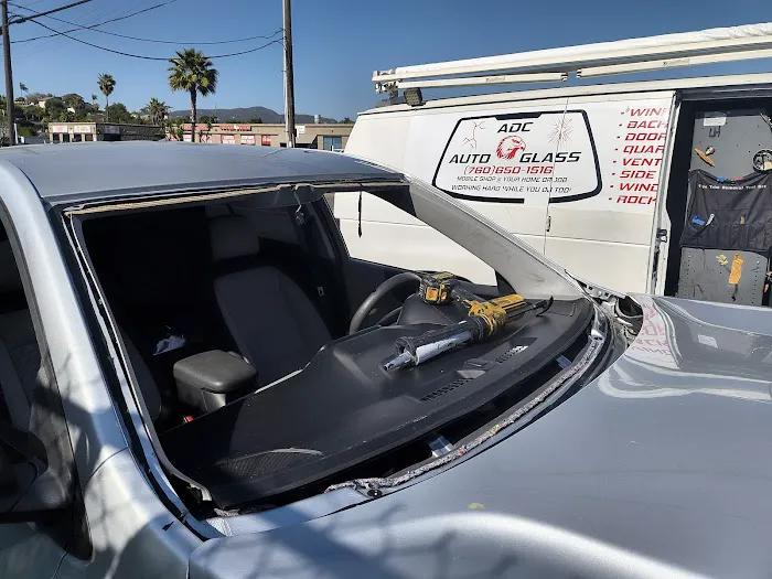 ADC Auto Glass 1
