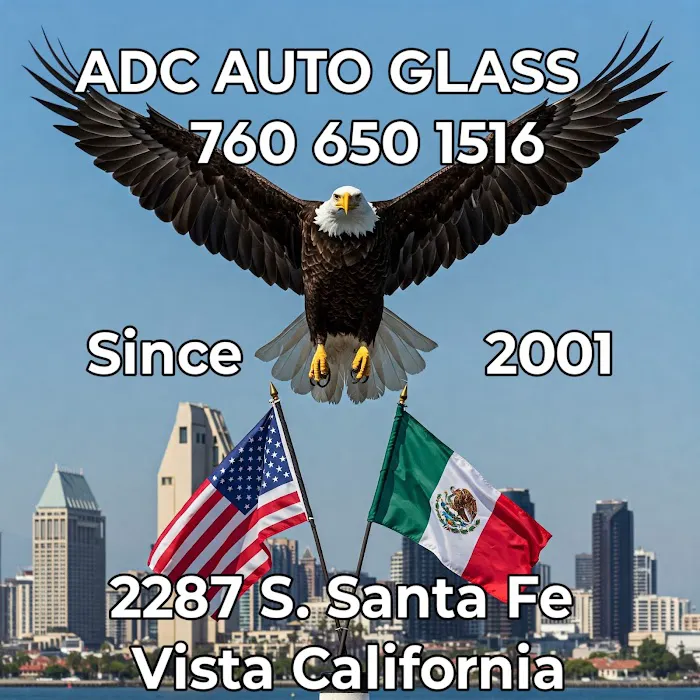 ADC Auto Glass 8