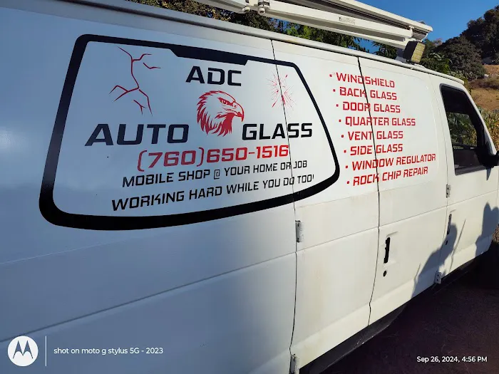 ADC Auto Glass 4