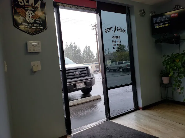 Power Tire Center 8