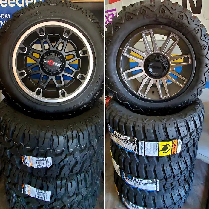 Tires 4 Less & Auto Care 5