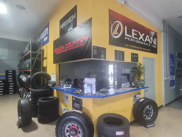Tires 4 Less & Auto Care 2