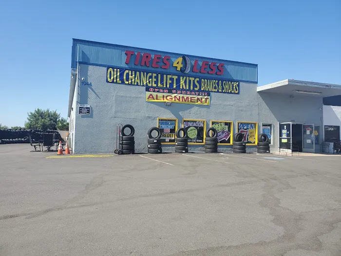 Tires 4 Less & Auto Care 8