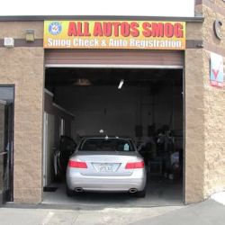 All Autos Smog ico