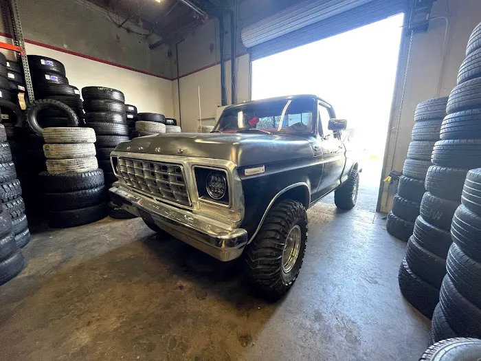 Urban Tires 7