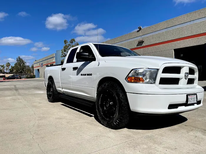 Urban Tires 1