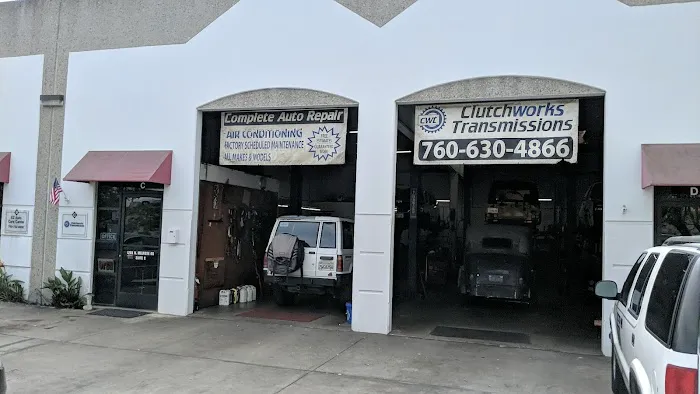 Clutchworks Transmissions 1