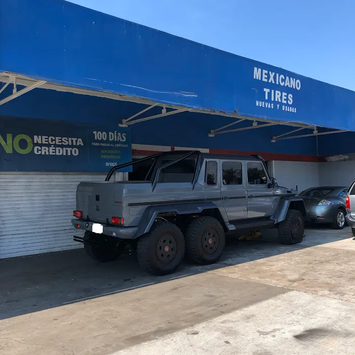 Mexicano Tires 9