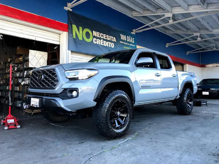 Mexicano Tires 0