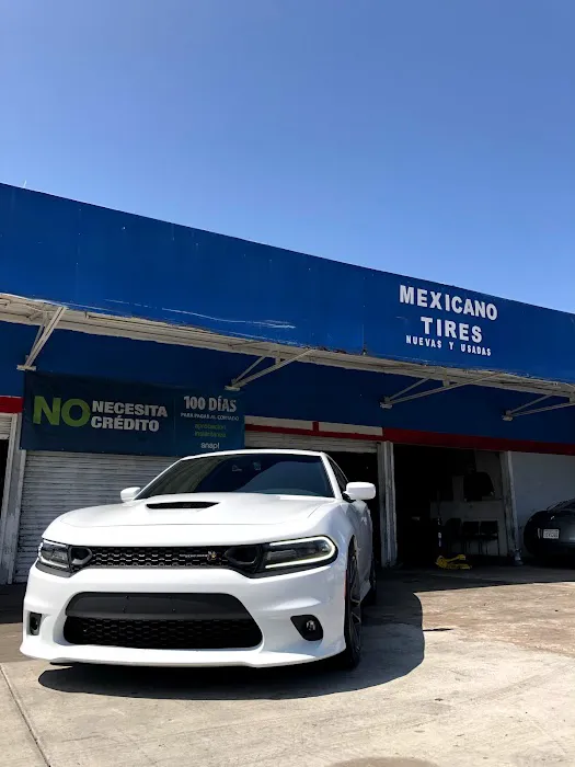 Mexicano Tires 1