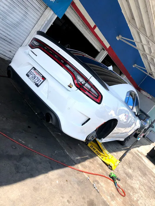 Mexicano Tires 4