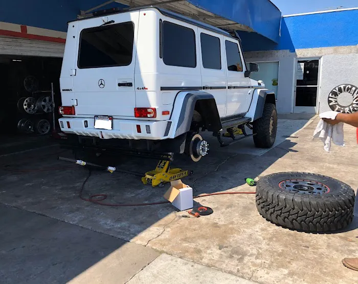 Mexicano Tires 6