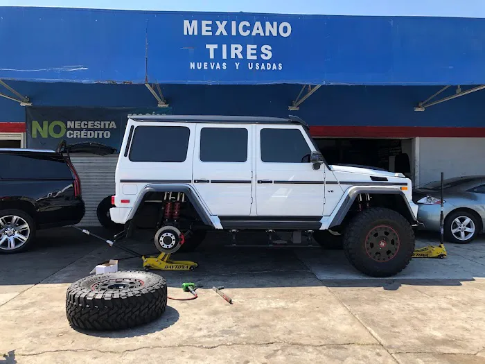 Mexicano Tires 2