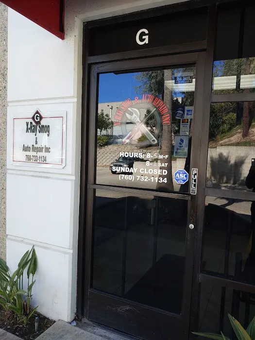 X-Ray Smog & Auto Repair INC 5
