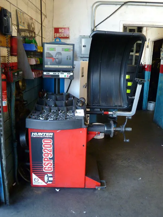 Marina Tire & Automotive Service 8