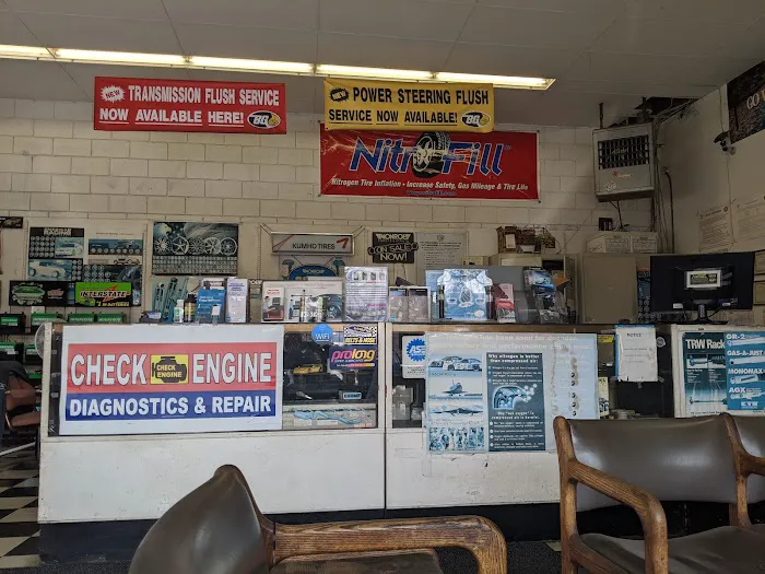 Marina Tire & Automotive Service 0