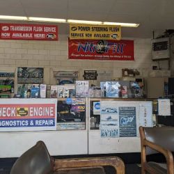 Marina Tire & Automotive Service ico
