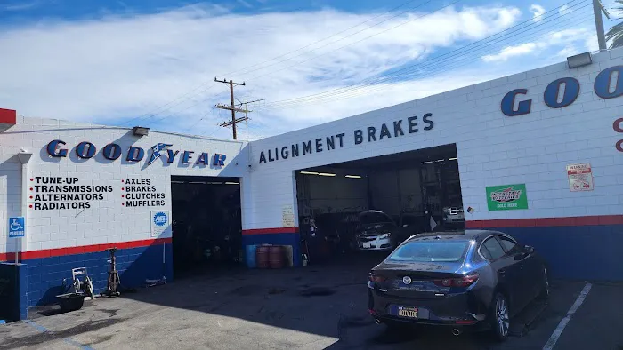 Marina Tire & Automotive Service 1