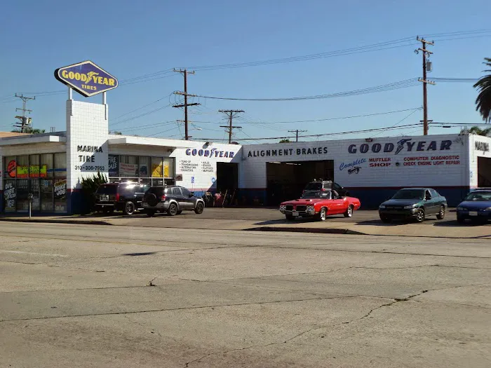 Marina Tire & Automotive Service 4