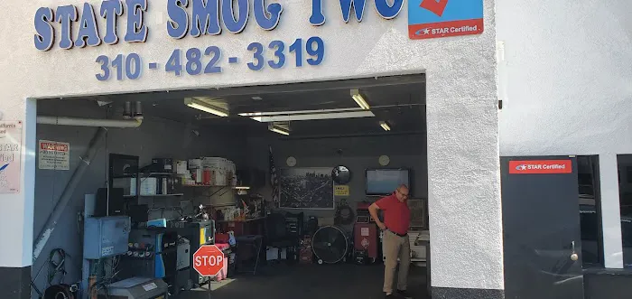 State Smog Two 2