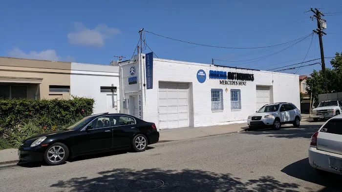Marina Motorworks 0