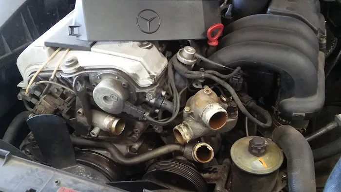Marina Motorworks 1
