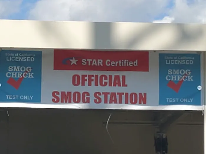 SMOG CENTER 1